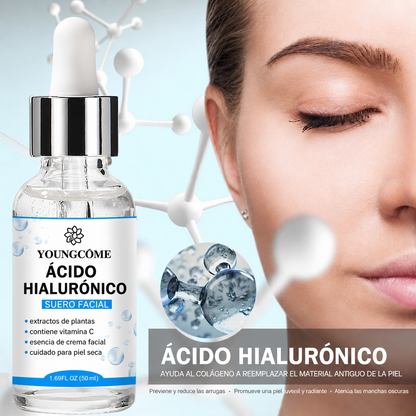 Ácido Hialurónico Facial