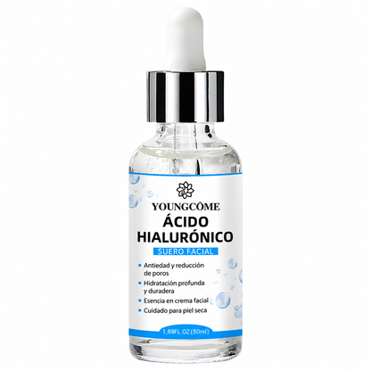 Ácido Hialurónico Facial